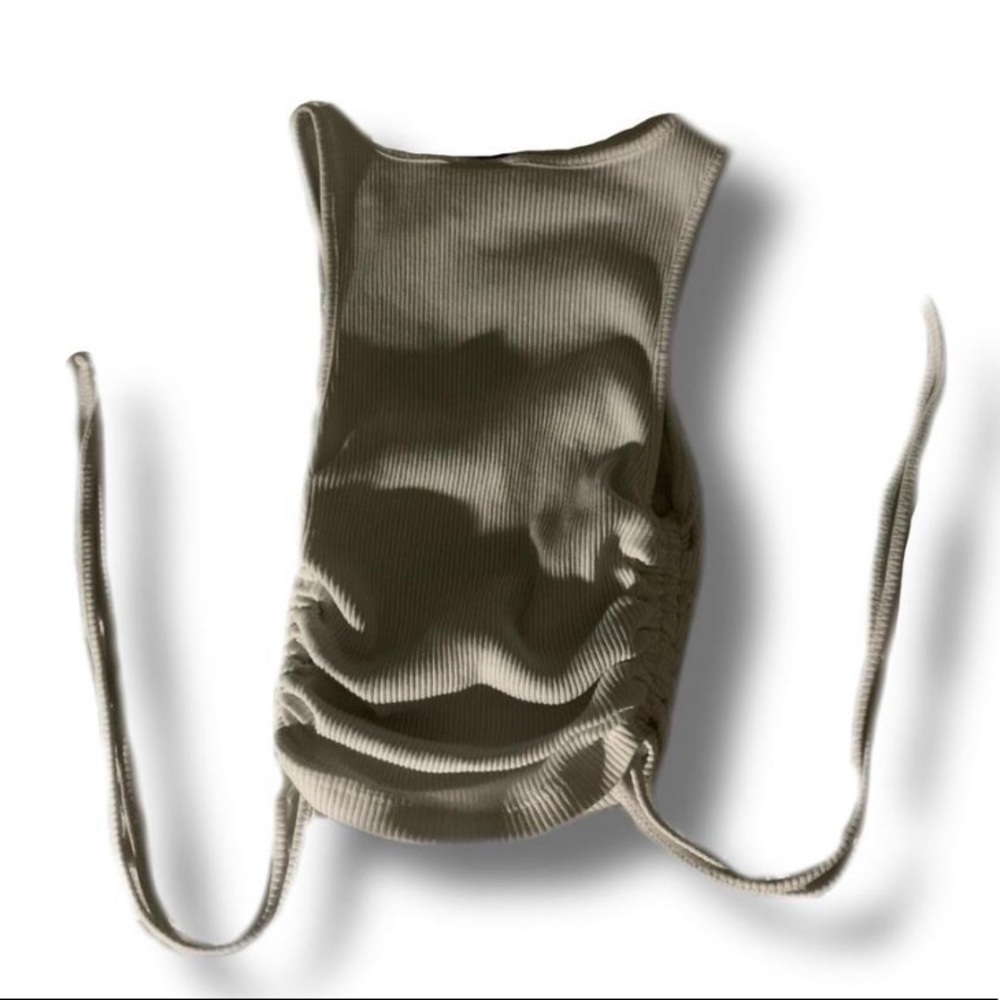 H&M drawstring top! - Picture 2 of 3